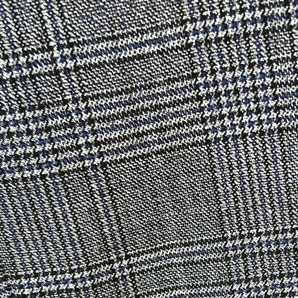 New ▶️ CALVIN KLEIN ◀️ Suit Jacket Mens Plaid X Slim Fit - Picture 8 of 11